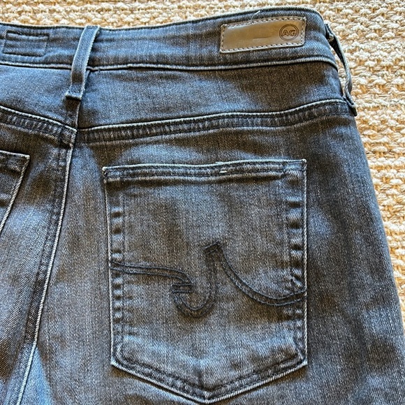 AG Farrah Skinny Ankle Size 29 R - Picture 5 of 6